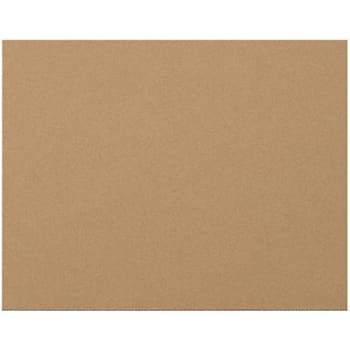 Box Partners Corrugated Layer Pads 10 7/8"X13 7/8" Kraft Package Of 100