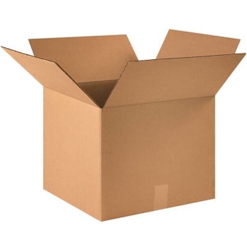 Image for Box Partners Corrugated Boxes 16"X16"X13" Kraft Package Of 25 from HD Supply
