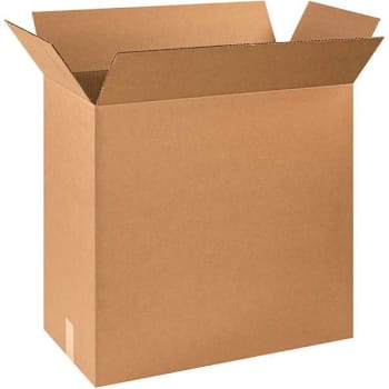 Image for Box Partners Corrugated Boxes 24"X12"X24" Kraft Package Of 10 from HD Supply