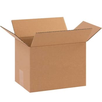 Image for Box Partners Corrugated Boxes 10"X7"X7" Kraft Package Of 25 from HD Supply