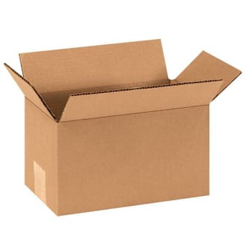 Image for Box Partners Corrugated Boxes 9"X5"X5" Kraft Package Of 25 from HD Supply