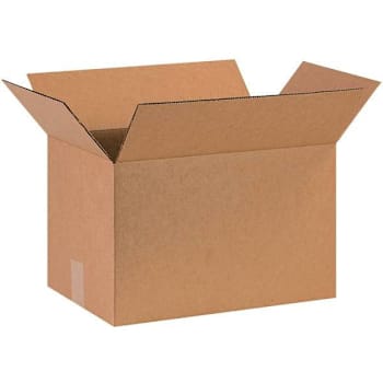 Image for Box Partners Corrugated Boxes 16"X10"X10" Kraft Package Of 25 from HD Supply