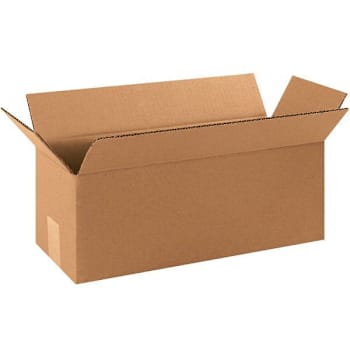 Image for Box Partners Long Corrugated Boxes 16"X5"X5" Kraft Package Of 25 from HD Supply
