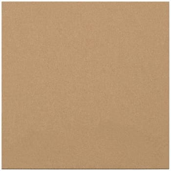 Box Partners Corrugated Layer Pads 9 7/8"X9 7/8" Kraft Package Of 100