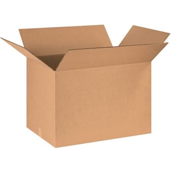 Image for Box Partners Double Wall Boxes 30"X20"X20" Kraft Package Of 10 from HD Supply