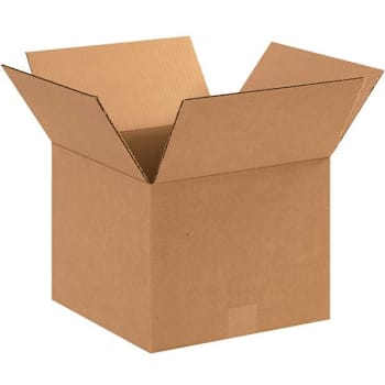 Image for Box Partners Corrugated Boxes 12"X12"X9" Kraft Package Of 25 from HD Supply