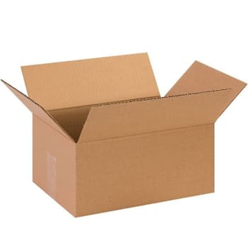 Image for Box Partners Corrugated Boxes 13"X9"X6" Kraft Package Of 25 from HD Supply
