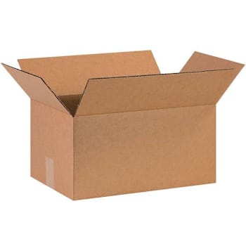 Image for Box Partners Corrugated Boxes 16"X10"X8" Kraft Package Of 25 from HD Supply