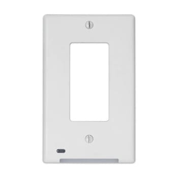American Tack & Hardware Lumicover Decora Night Light Wall Plate, Package Of 4