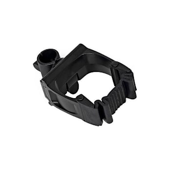 Toolflex One Motion Holder W Tube Clamp-22 Mm Black