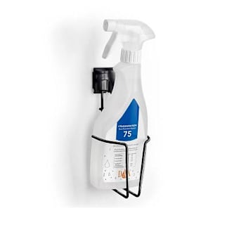 Toolflex One Bottle Holder Black