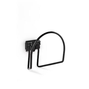 Toolflex One Hose Holder Black