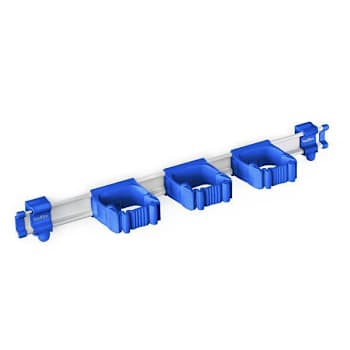 Toolflex One 21" Tool Organizer With 3 Universal Holders Blue