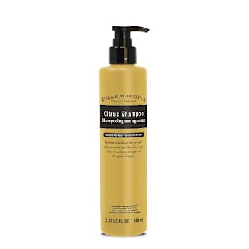 Pharmacopia 360ml Bw Citrus Shampoo Dovelok Dispenser Case Of 24
