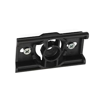 Toolflex One Wall Adapter Part Requires Holder Black Package Of 2