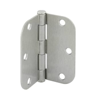 Image for Prime-Line 3-1/2" Residential Pivot Door Hinge, Satin Nickel, Package Of 3 from HD Supply