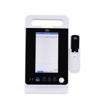 Image for Viva Diagnostics Omni Spot Vital Sign Patient Monitor With Infrared Thermometer from HD Supply