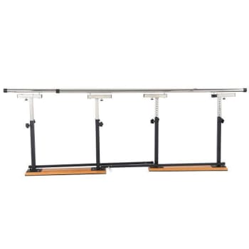 Viva Comfort Physical Adjustable Therapy Parallel Bars