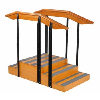 Viva Comfort Small Up & Down Physical Therapy Staircase