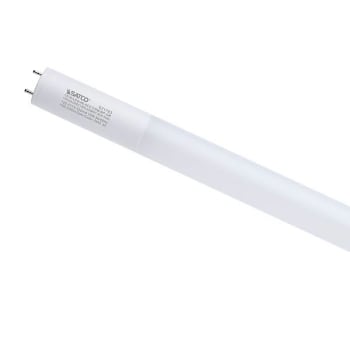 Image for SATCO 48" T8 Linear Led, G13 Base, Type A/B, Selectable Cct, 15 Watt, Case Of 25 from HD Supply