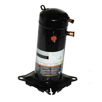 Image for Copeland R-410a Scroll Compressor Model Zp25lxe-Pfv-800 from HD Supply