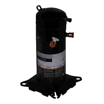 Image for Copeland R-410a Scroll Compressor Model Zp16lxe-Pfv-800 from HD Supply