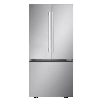 Image for LG 21-Cu. Ft. 3-Door French Door Smart Refrigerator from HD Supply