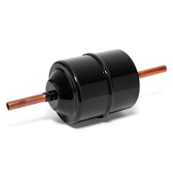 Mueller Streamline 3/8 OD 083hp Fltr Dry Ftg X Ftg