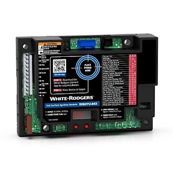 White-Rodgers Universal Silicon Carbide Non-Integrated Replacement Module