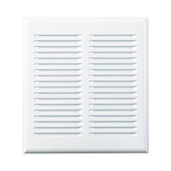 Image for Broan Genuine Replacement Metal Cover/Grille from HD Supply