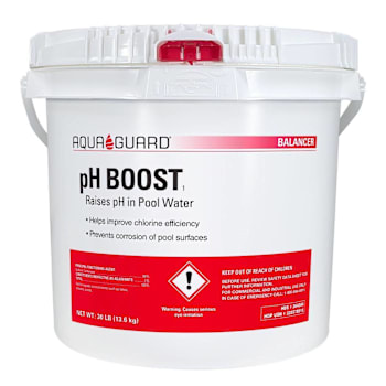 Aquaguard pH Boost Plus, 30 Lb