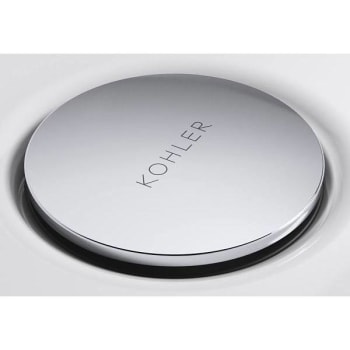 Kohler Clicker Drain With Overflow