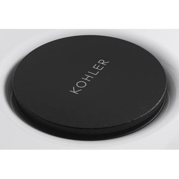 Kohler Clicker Drain With Overflow