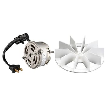 Image for Broan-Nutone Bath Fan Replacement Motor Wheel, 50 CFM from HD Supply