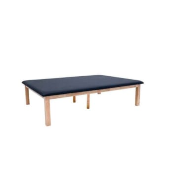 Viva Comfort Regal-Line Upholstered Therapy Rehab Mat Table