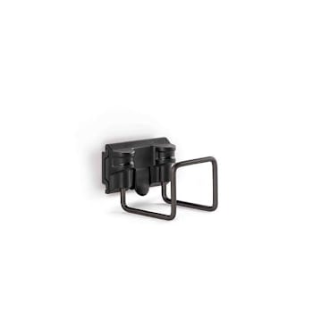 Image for Toolflex One Cord Holder Black from HD Supply
