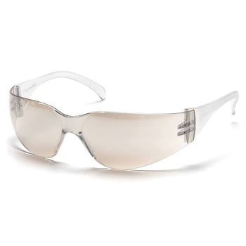 Pyramex®-Intruder® Safety Glasses Frame And Hardcoated Len Case Of 12