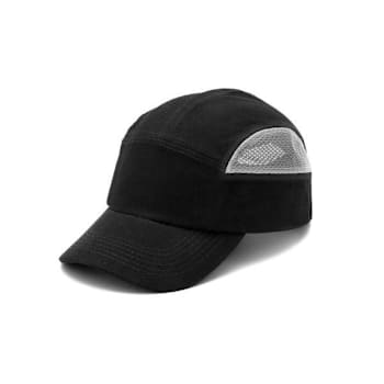 Pyramex®-Baseball Bump Cap-Black