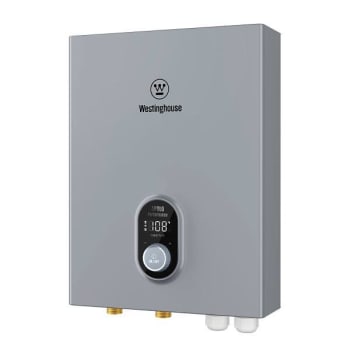 Westinghouse Apolo Performance 18000w Smart Electric Tankless Wtr Heater 4.2-Gpm
