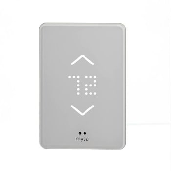 Image for White-Rodgers Mysa Smart Thermostat For Electric Baseboard Heating V2-0 from HD Supply