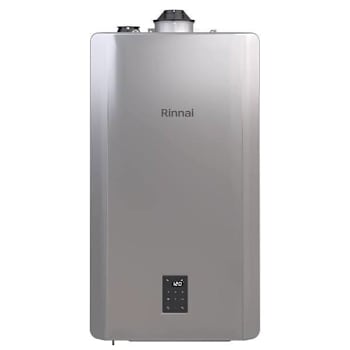 Rinnai Combi Boiler 90k BTU Htg & 199 BTU Dhw Wall Hung