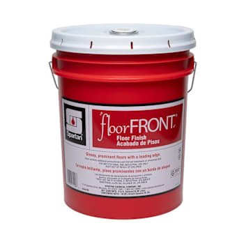 Spartan Floorfront No Int-5 Gal
