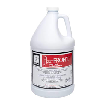 Spartan Floorfront No Int-1 Gal Case Of 4
