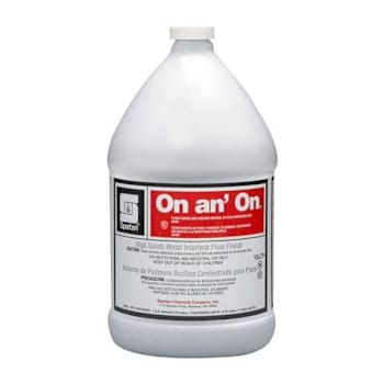 Spartan On An’ On No Int-1 Gal Case Of 4