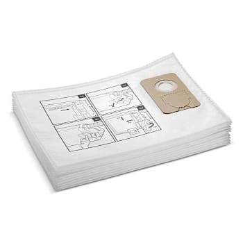 Image for Tornado Dust Bag For Tv190-W10-U Strike Battery Vacuum Package Of 10 from HD Supply
