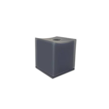 Sleepnest Boutique/Cube Tissue Box Cover Slate Case Of 8