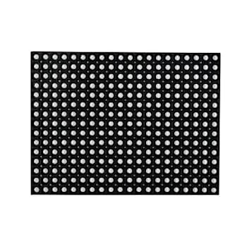 Image for Floortex Doortex® Octomat All Seasons Black Outdoor Entrance Mat 32"X48" from HD Supply