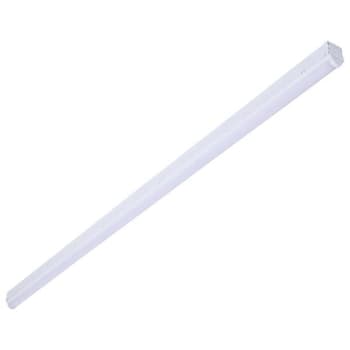 Image for SATCO 4' LED Strip Light, 5 CCT Selectable, 120-277 Volt, 19 Watt, White from HD Supply