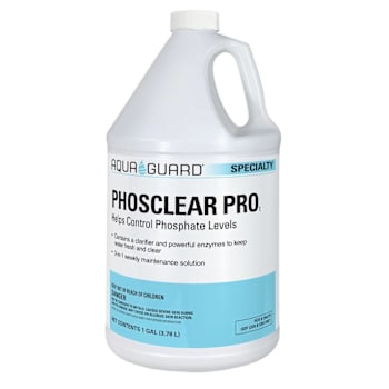 Aquaguard 1 Gallon Phos Clear Pro