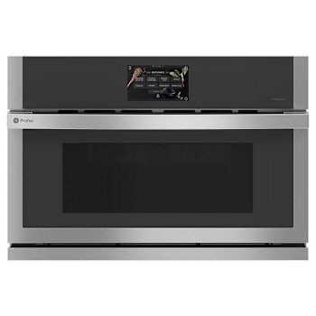 GE Profile 30" Built-In Microwave/Convection Oven